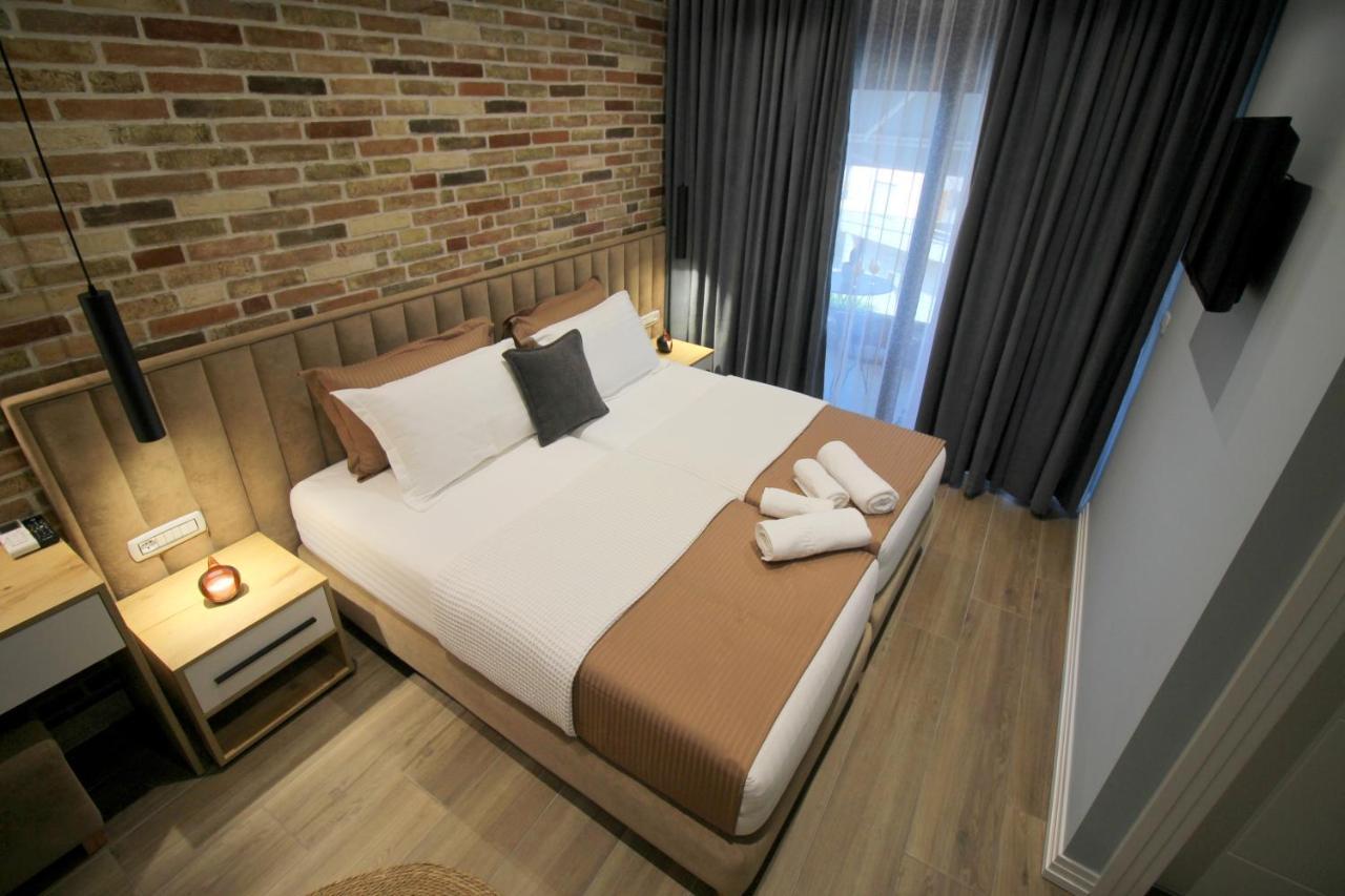 Ngjela Apartments ซารานเดอ ภายนอก รูปภาพ