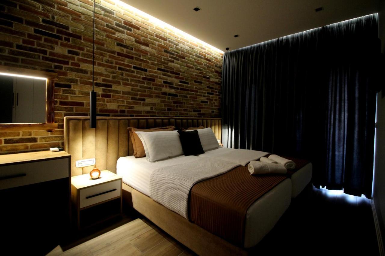 Ngjela Apartments ซารานเดอ ภายนอก รูปภาพ