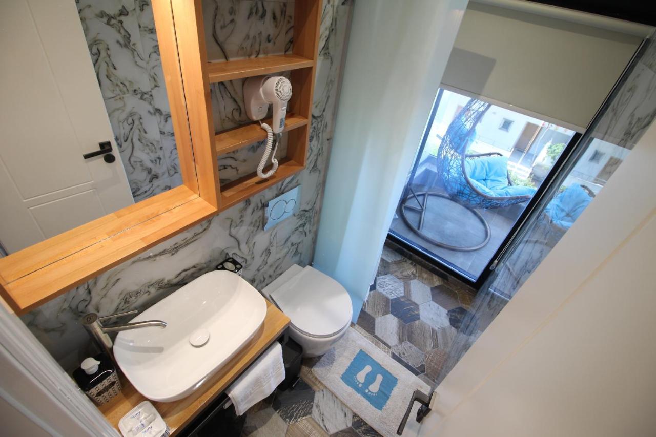 Ngjela Apartments ซารานเดอ ภายนอก รูปภาพ