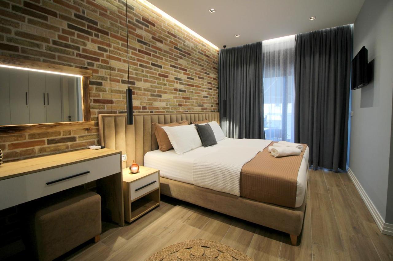 Ngjela Apartments ซารานเดอ ภายนอก รูปภาพ