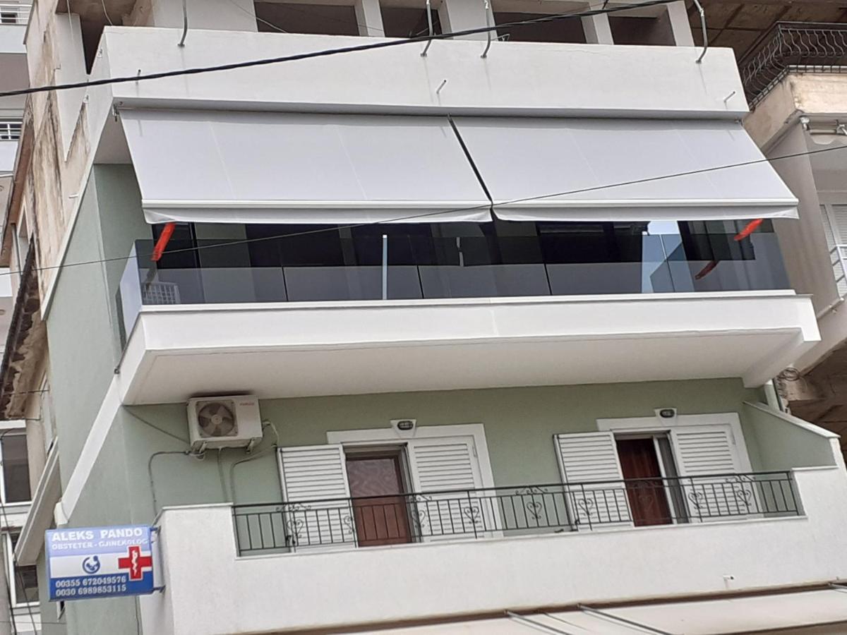 Ngjela Apartments ซารานเดอ ภายนอก รูปภาพ